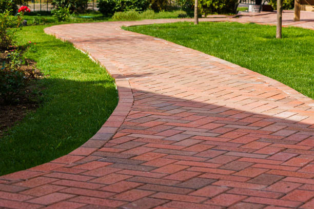Best Driveway Resurfacing Pavers  in Highland Springs, VA