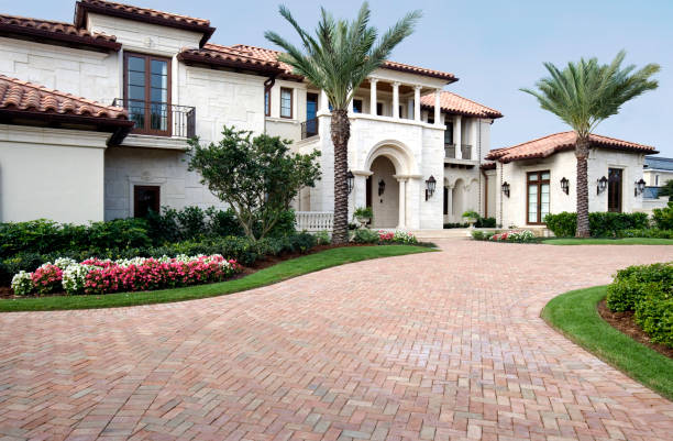 Best Local Driveway Pavers  in Highland Springs, VA