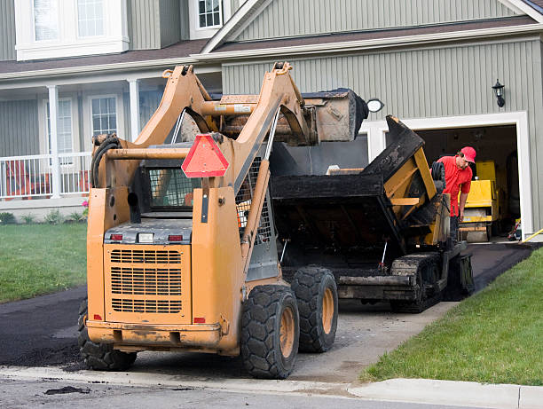 Best Residential Driveway Paver Services  in Highland Springs, VA