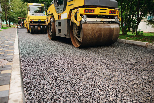 Best Residential Paver Driveway  in Highland Springs, VA